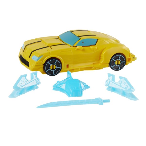 Cyberverse Roll And Change Optimus Prime And Bumblebee (34a) (21 of 24)